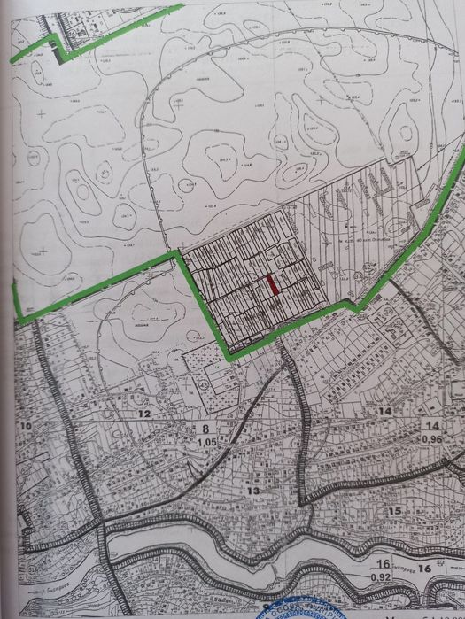 Продаж та оренда Приватизована земельна ділянка м. Бобровиця