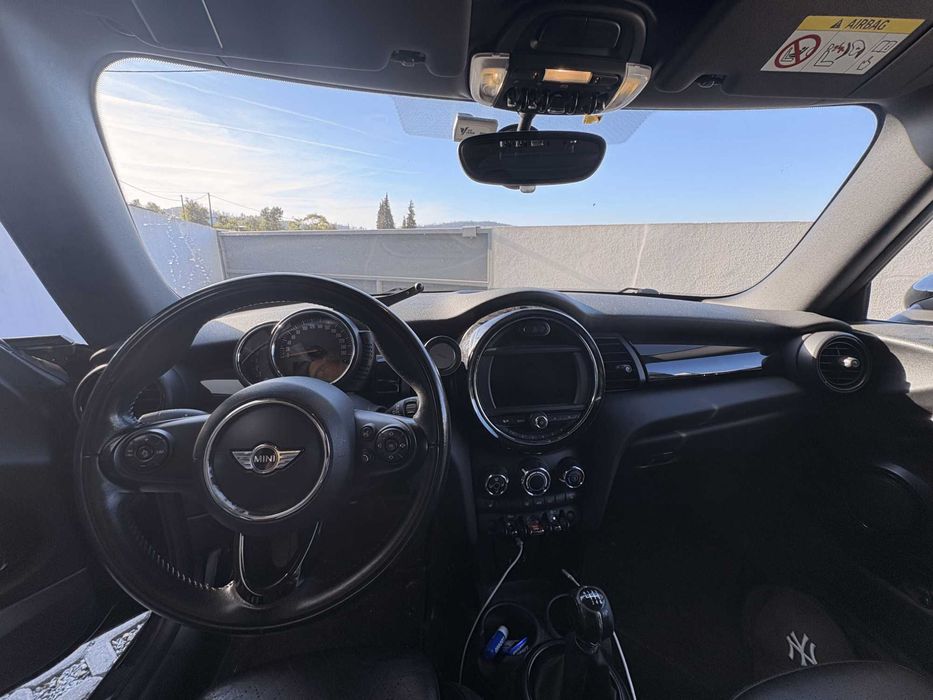 Mini Cooper D Cabrio