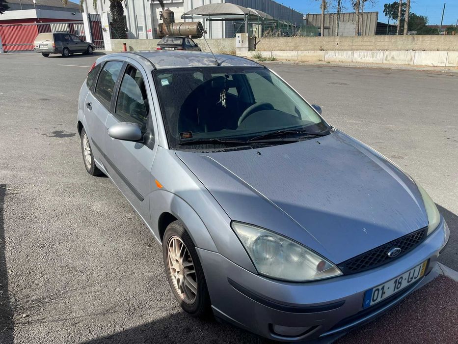 Ford Focus 2002 (212 000 km)