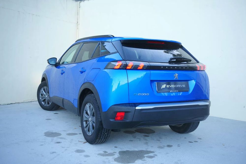 Peugeot e-2008 Style