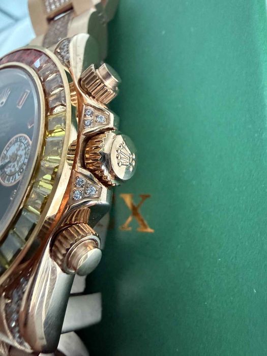 Rolex Daytona Rainbow