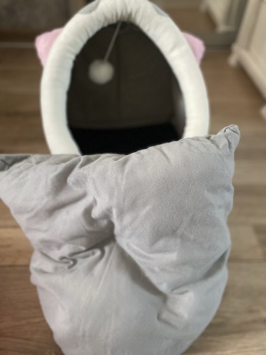 Будиночок для котика,домашнього улюбленця