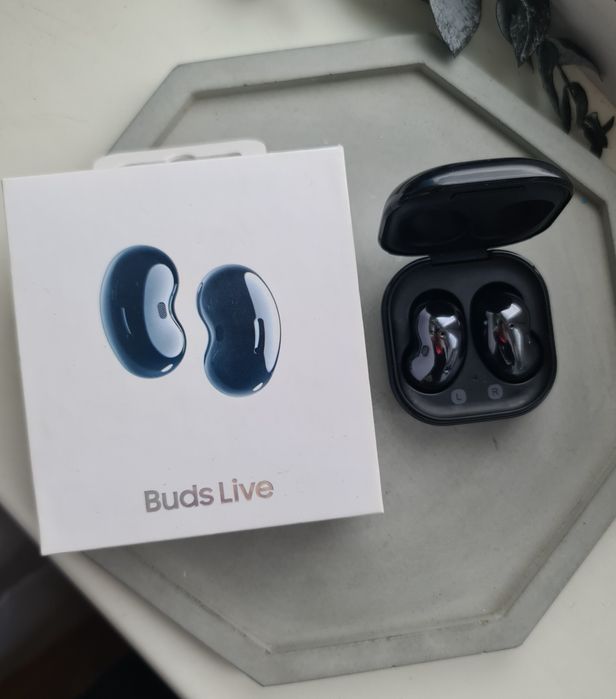 Samsung Galaxy Buds Live Black