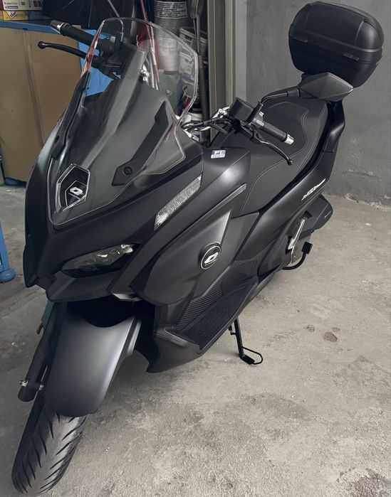 Vendo scooter Nova