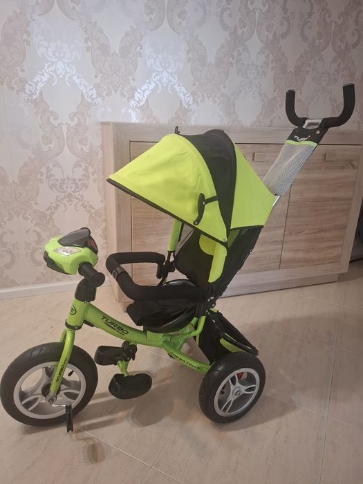 Triciclo  para passeio.