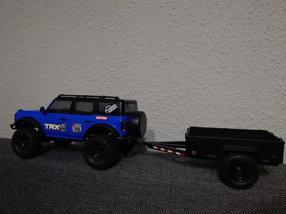 TRAXXAS 1/18 TRX-4M Bronco 4x4 RTR