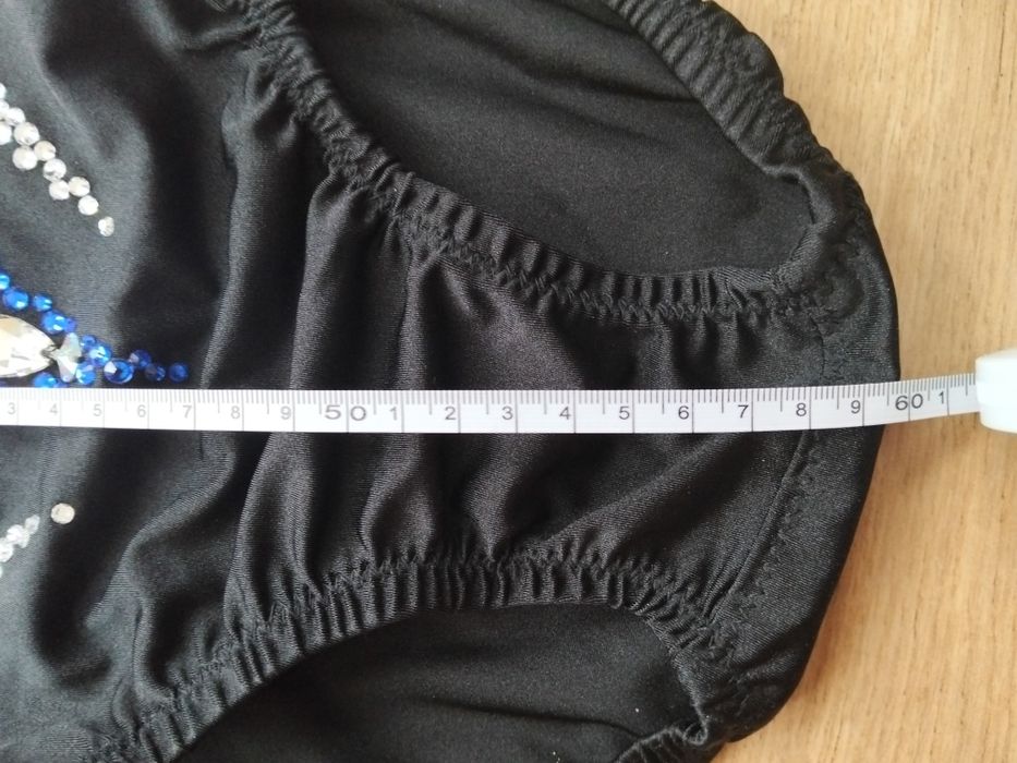 Купальник для художньої гімнастики. 10-12р