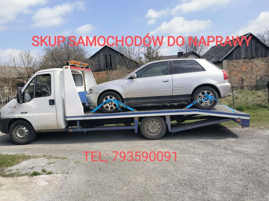Skup samochodów osobowych