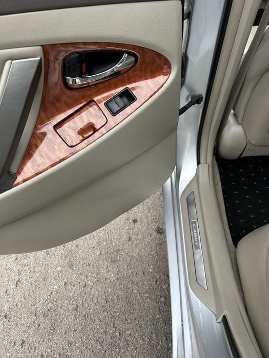 Toyota Camry 2007
VI покоління/XV40  •  3.5i AT (277 к.с.)