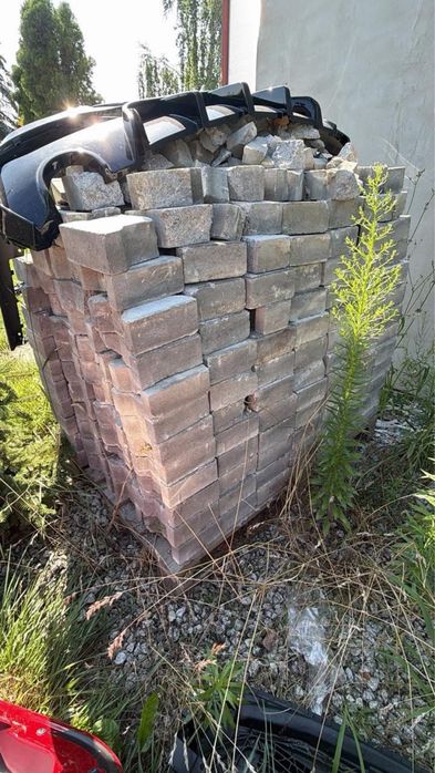 Kostka brukowa tetka 8 cm behaton