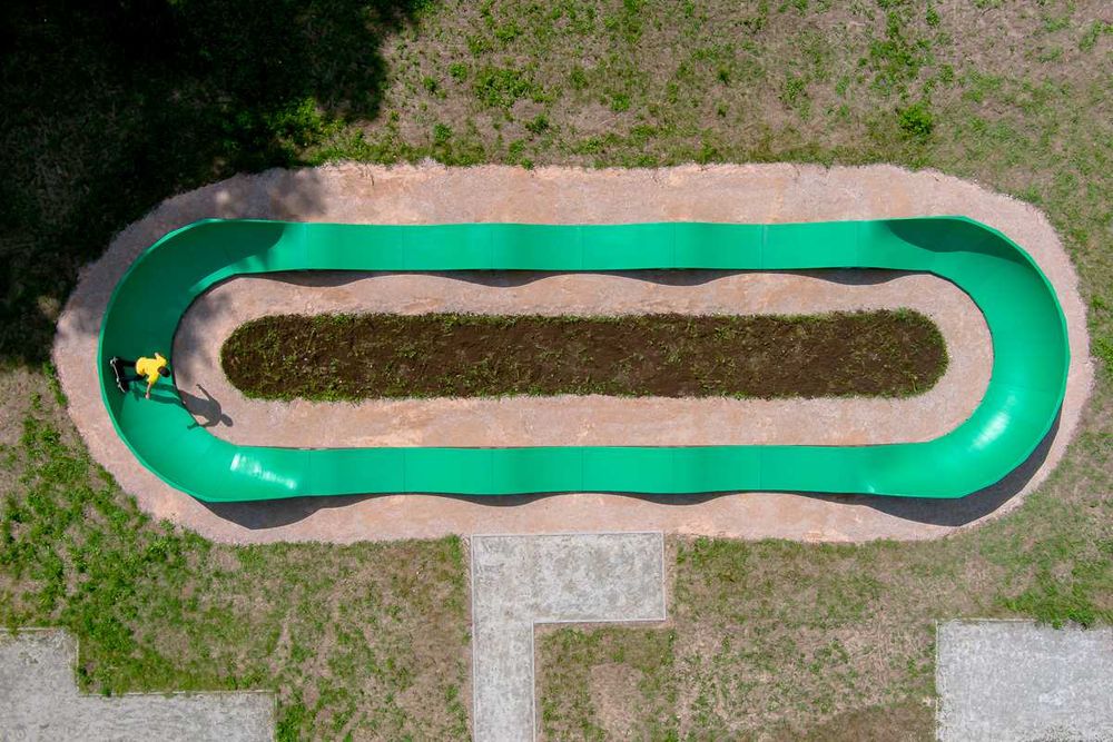 Pumptrack modułowy / PumpRide / Sk8yard