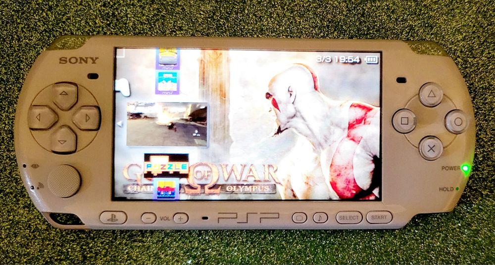 HD Externo 500gb cheio de jogos para PsP etc....