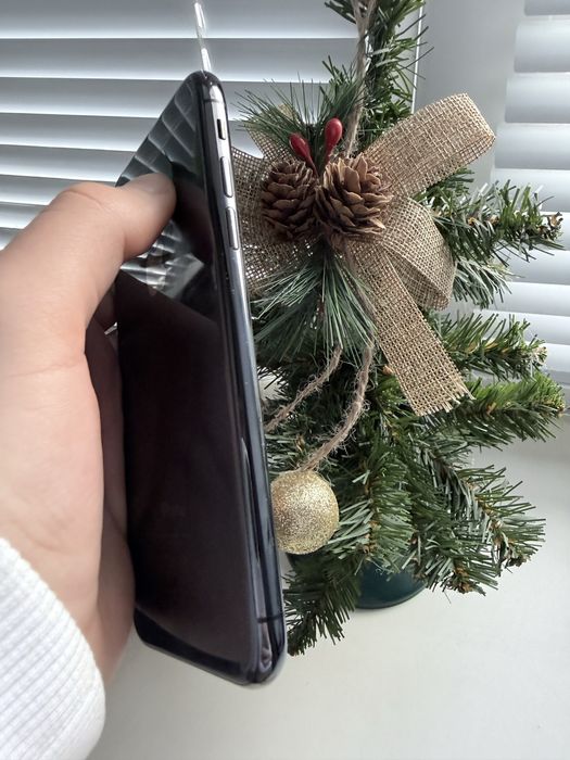 iPhone X 256 Gb АКБ 89% Ідеал