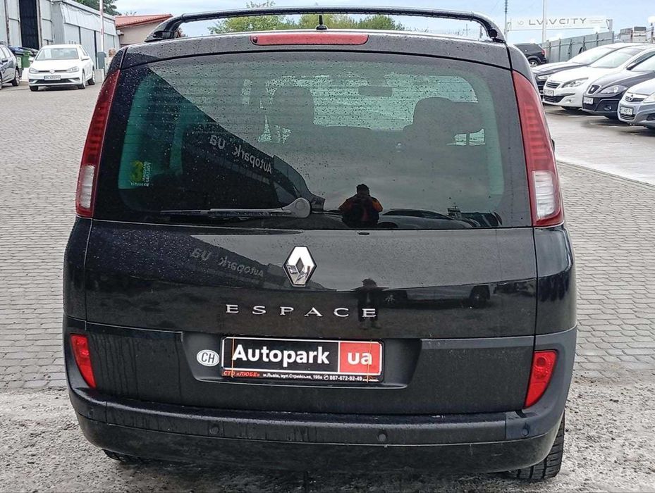 Продам Renault Espace 2013р. #79301