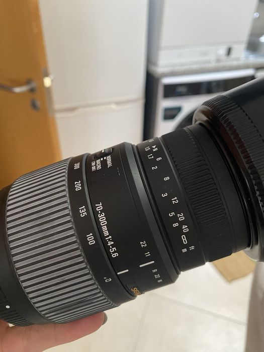 Kit Fotografia Nikon D5000 + 3 Lentes – Muito Bom Estado