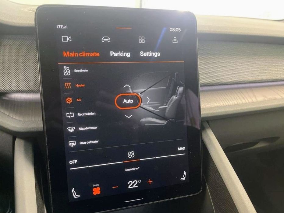 Polestar 2 long range dual motor Performance