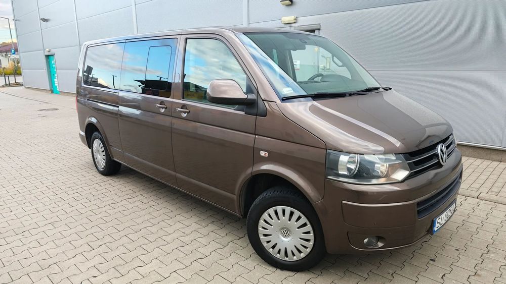 Volkswagen Caravelle
