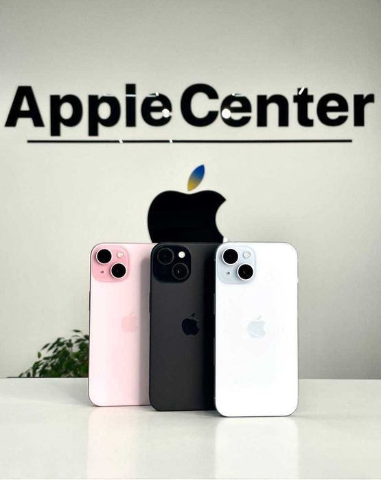 iPhone 15, 128Gb, eSIM,  Обмін/Гарантія