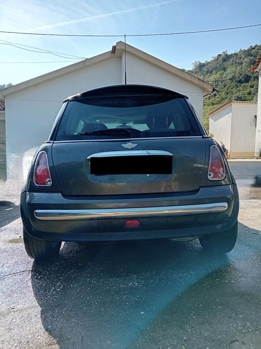 Mini One D (Parklane) -Motor 1400 Diesel Toyota