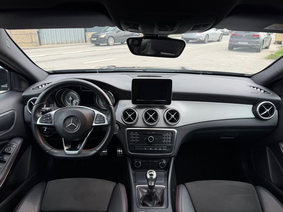 Mercedes GLA 200d AMG