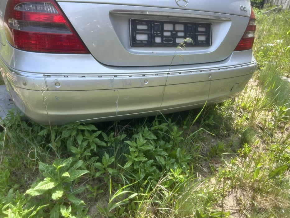 Kompletny Tył W 211 Lift Sedan wszystkie czesci Tanio Okazja !!