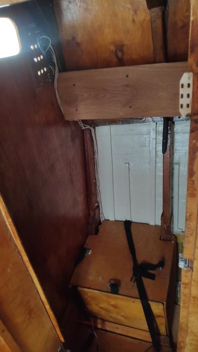 Яхта парусная крейсерская. вартість обговорюється