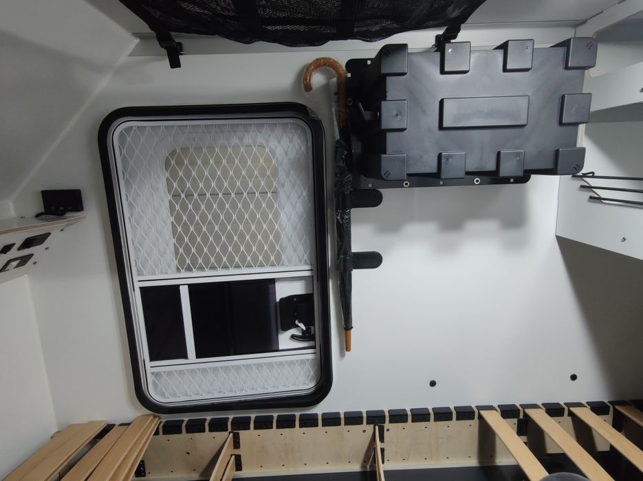 Причеп крапля, краплевидний  кемпер, причеп дача, дім на колесах, трей