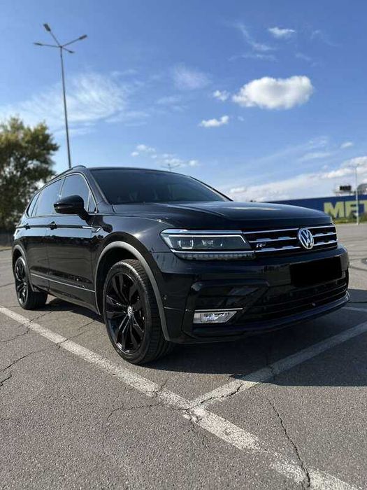 Volkswagen Tiguan 2019 R-Line