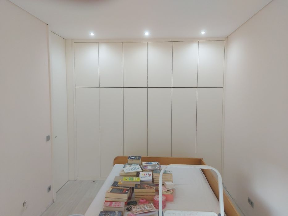 Serviço de pintura e aplicação de cerâmica