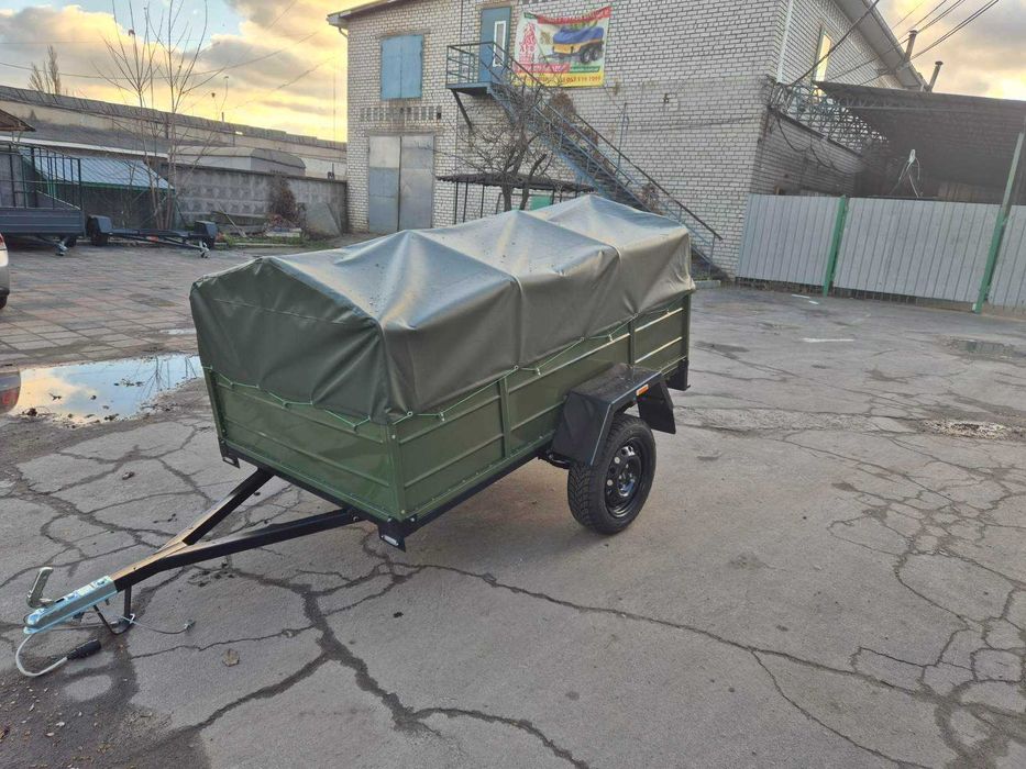 ‼️ Купить прицеп /Автоприцеп от производителя ‼️