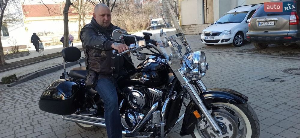 Кавасакі вулкан2005