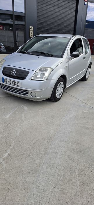 Citroën C2 Comercial - 04