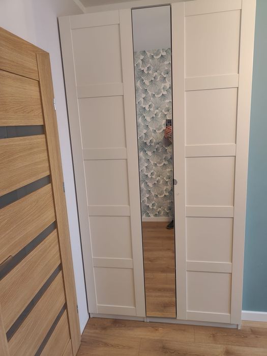 Szafa Pax Ikea 125/236