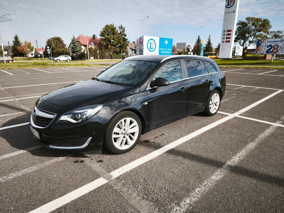 Opel Insignia