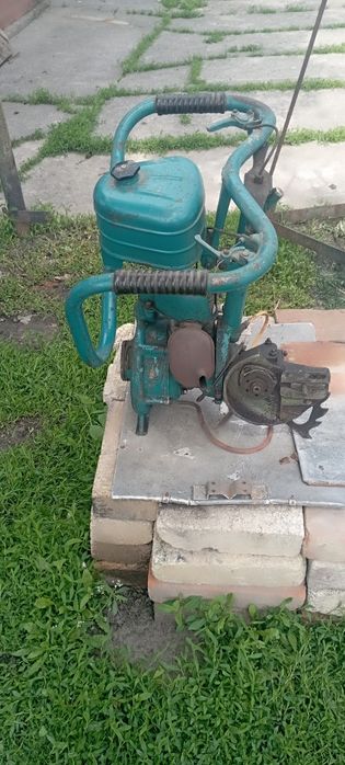 Бензопила "Дружба 4"