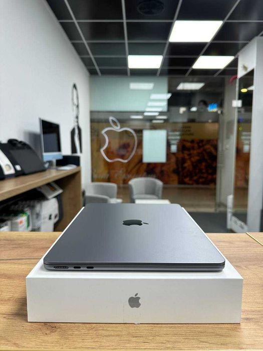 Open box Макбук 9 циклів M2|8|256 Macbook Air М2 2022 Новий! Гарантія!