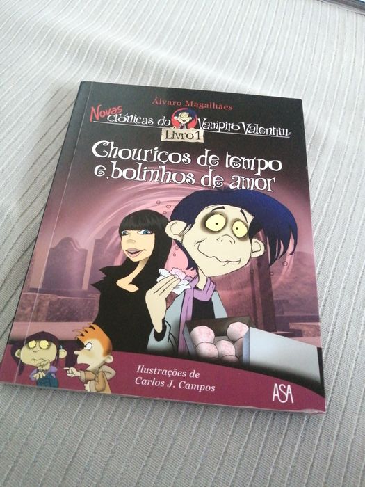 Children's and Young Adult Book: Sausages of Time and Love Cakes, Volume 1