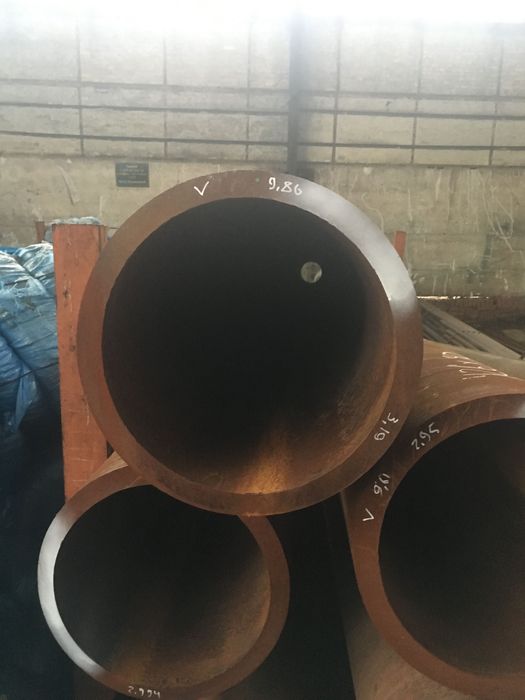 Труби металічні в наявності