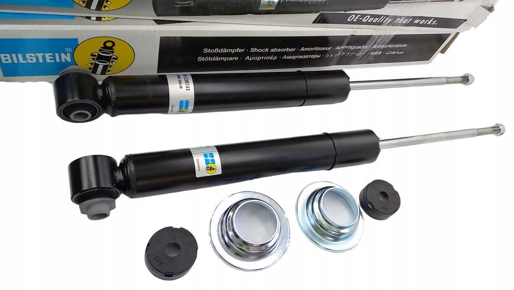 Амортизатори BMW e30 e34 e36 e39 е38 е46 е60 е53 е90 е70 f30 f15 та ін