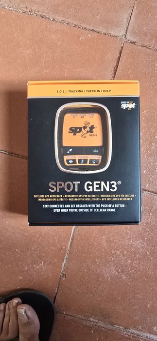 GPS Spot Gen 3 - novo