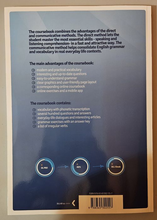 Nowa książka English 7, Direct Method 2022