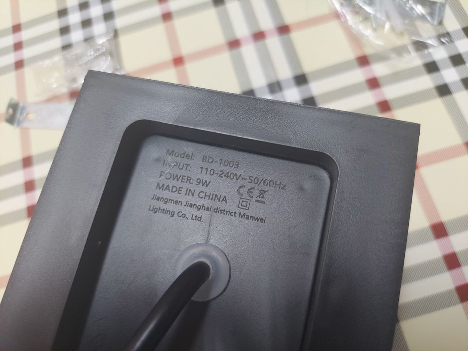 Candeeiros de iluminação