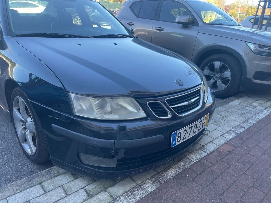 Saab 9-3 Sport Sedan Diesel