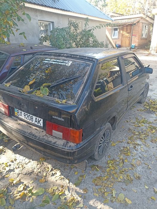 Дверь Ваз 2113-08