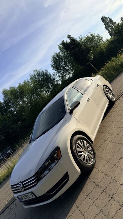 Volkswagen Passat B7