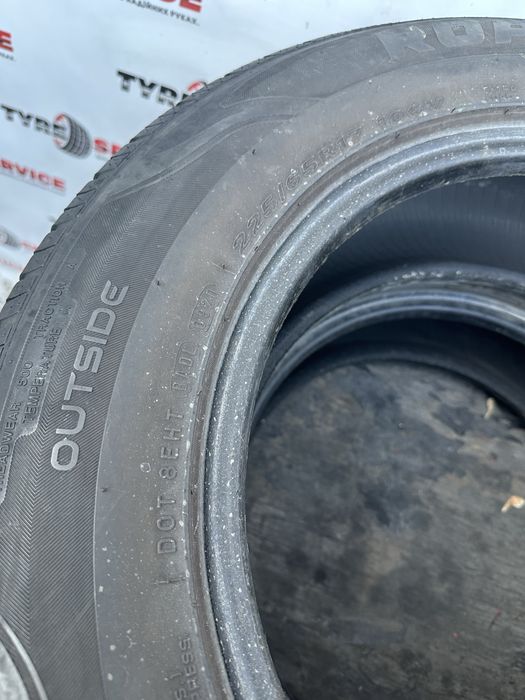 Летние шины 225/65 R17 Nexen NFera RU5