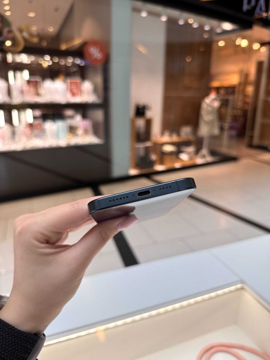 iPhone 15 Pro Max 256 GB Blue Titanium | 2 lata gwarancji!