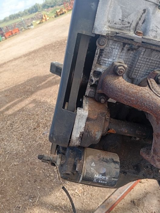 Motor 1.1 fire com caixa