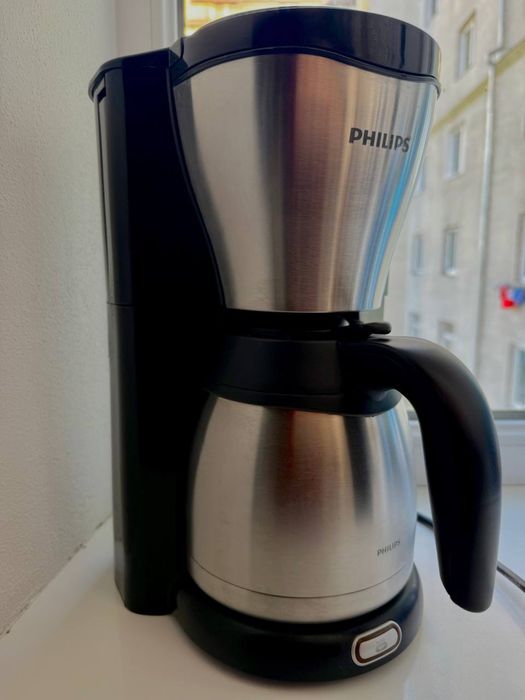 Капельная кофеварка Philips