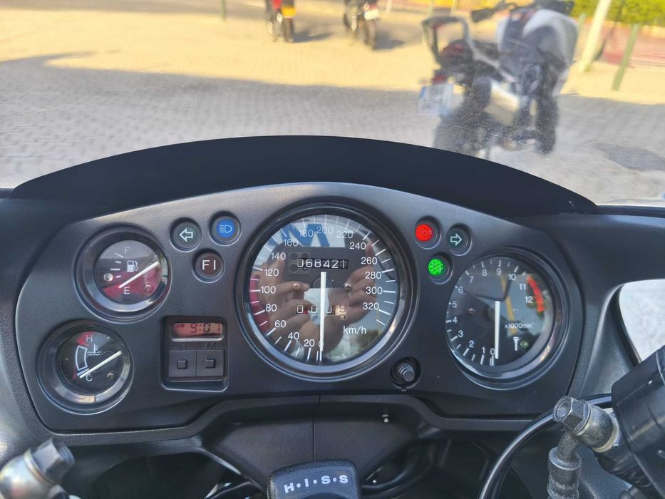 Honda Cbr 1100XX